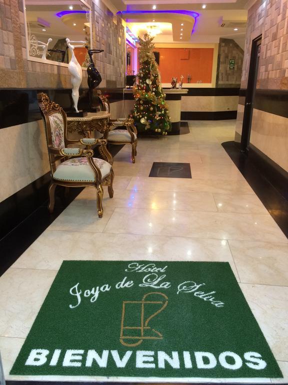 Hotel Joya De La Selva Tena Extérieur photo