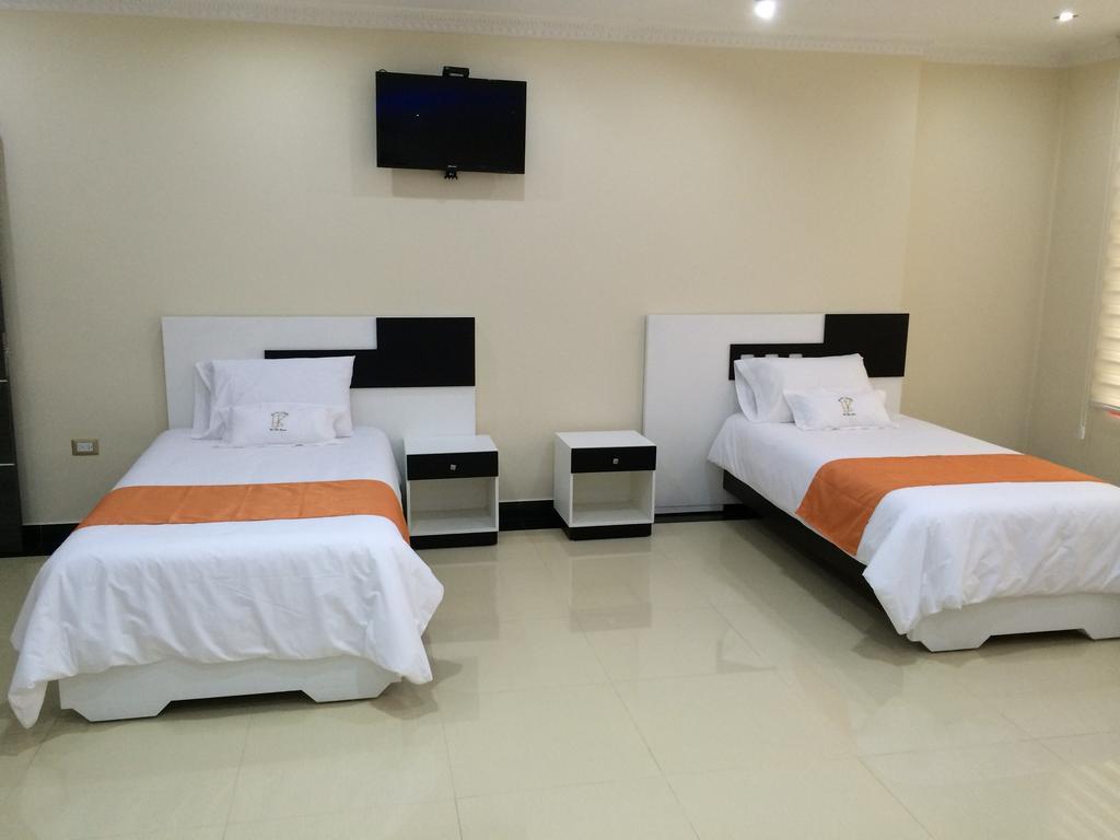Hotel Joya De La Selva Tena Chambre photo